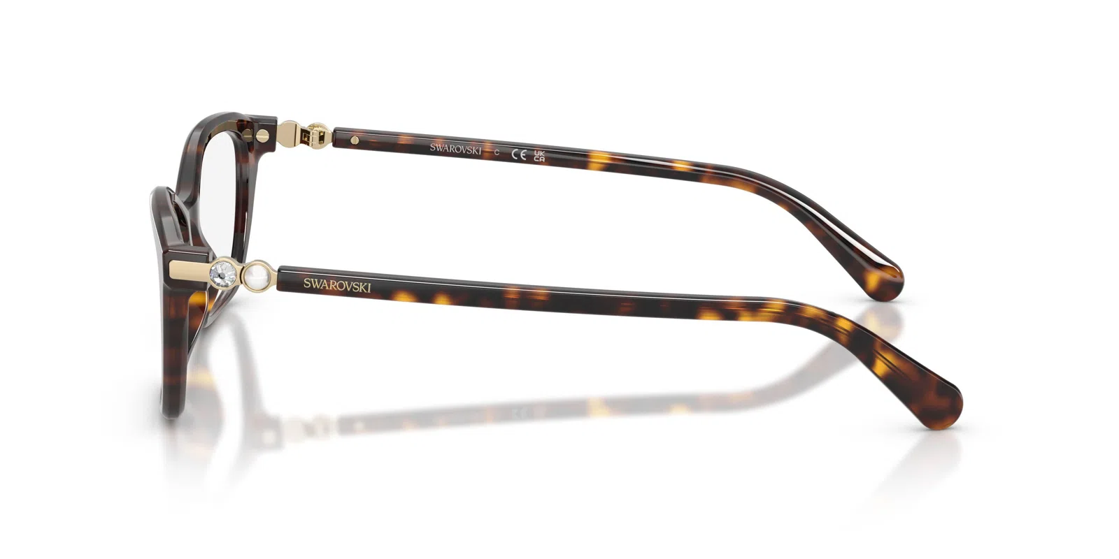 Swarovski 2065 Eyeglasses - view 7